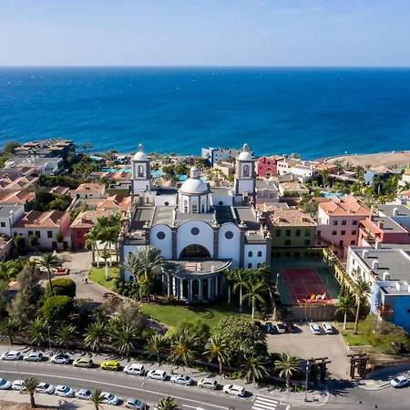 Lopesan Villa Del Conde Resort & Thalasso-2