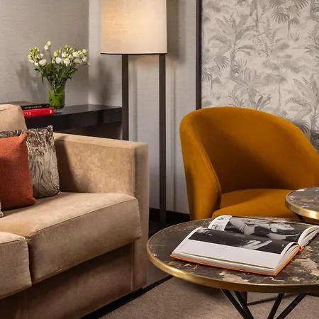 Nh Collection Madrid Palacio De Tepa-3