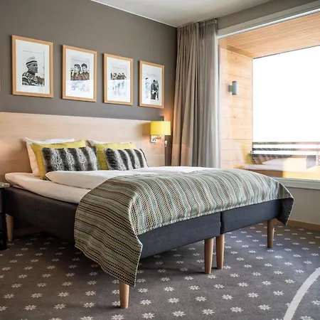 Myrkdalen Resort Hotel-2