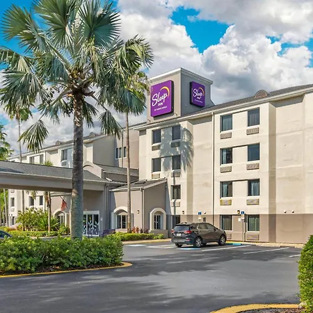 Sleep Inn Near Busch Gardens - Usf-3