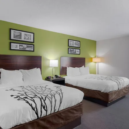 Sleep Inn & Suites Prince George Near Fort Lee-3