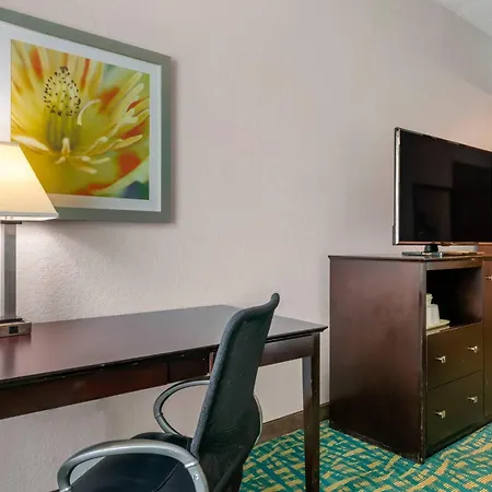 Comfort Inn & Suites Fort Lauderdale West Turnpike-2
