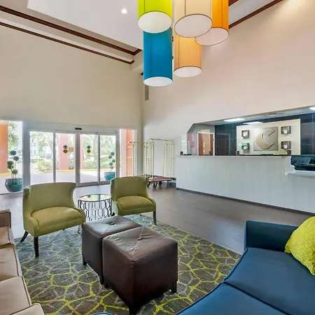 Comfort Inn & Suites Fort Lauderdale West Turnpike-3