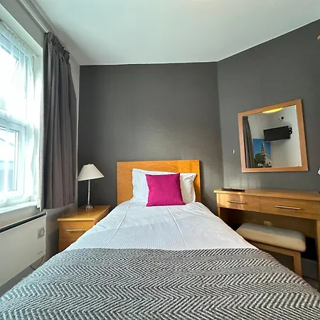 The North Hill Hotel, Colchester-3