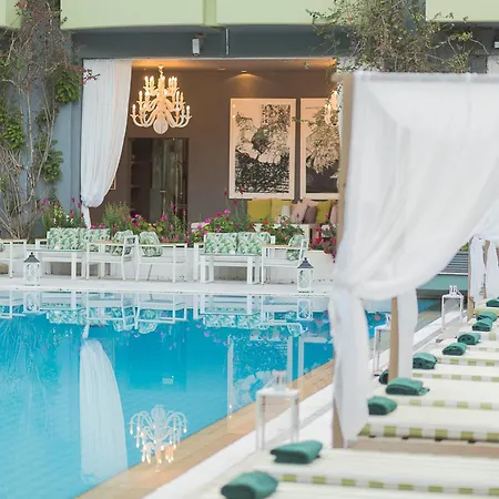 La Piscine Art Hotel, Philian Hotels And Resorts (Adults Only)-3