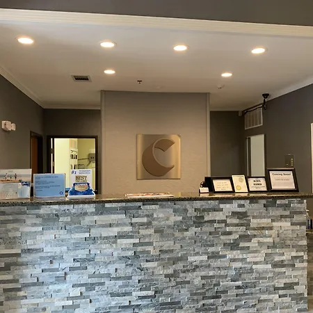 Comfort Inn & Suites Gatesville-3