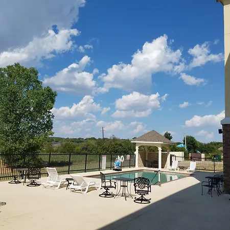 Comfort Inn & Suites Gatesville-2