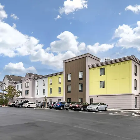 Comfort Suites Ocean City West-3