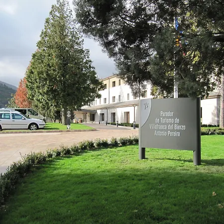 Parador de Villafranca del Bierzo-2