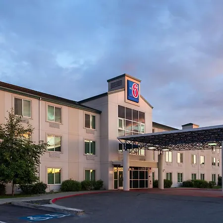 Motel 6-Anchorage, Ak - Midtown-3