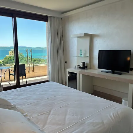 Smy Carlos V Wellness & Spa Alghero-2