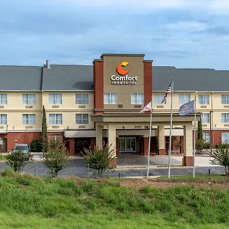 Comfort Inn & Suites Millbrook-Prattville-3