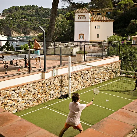 Hotel Aigua Blava-3