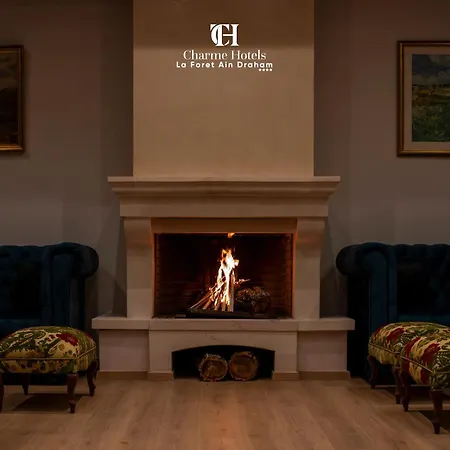Charme Hotel La Foret-2