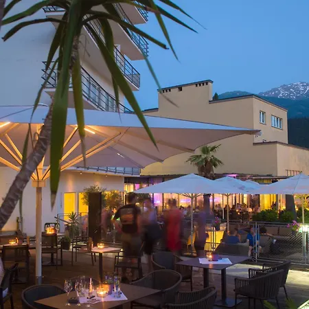 Parkhotel Hall In Tirol-2