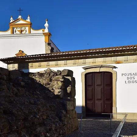 Pousada Convento De Evora-2