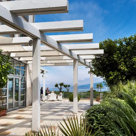 Towers Hotel Stabiae Sorrento Coast-2