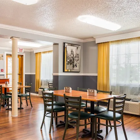Econo Lodge Jacksonville Near Little Rock Air Force Base-2