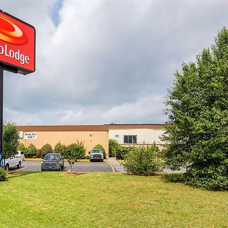 Econo Lodge Jacksonville Near Little Rock Air Force Base-3