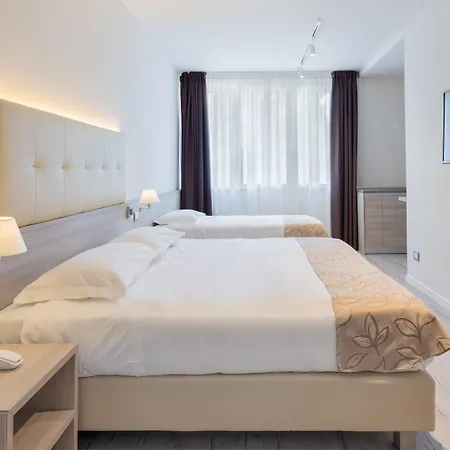 Hotel Delfino Venezia Mestre-2