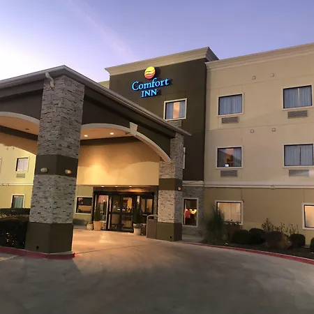 Comfort Inn Early Brownwood-3