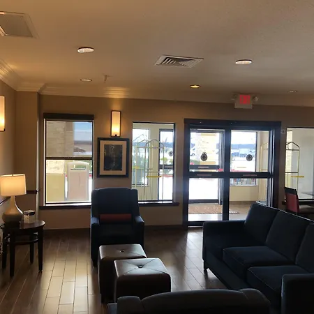 Comfort Inn Early Brownwood-2