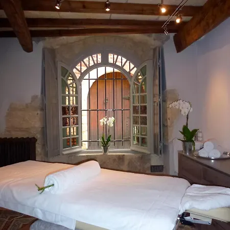 Le Castellas Hotel & Spa - Pont Du Gard - Uzes-3