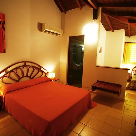 Résidence hotelière Habitation Grande Anse-3