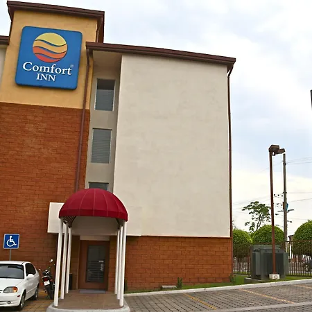 Comfort Inn Real San Miguel-3
