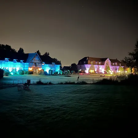 Le Manoir De La Poterie&Spa-3