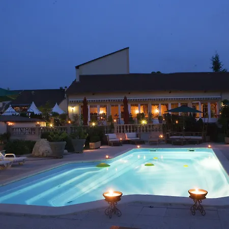 Hôtel du Domaine de La Grange de Condé-2