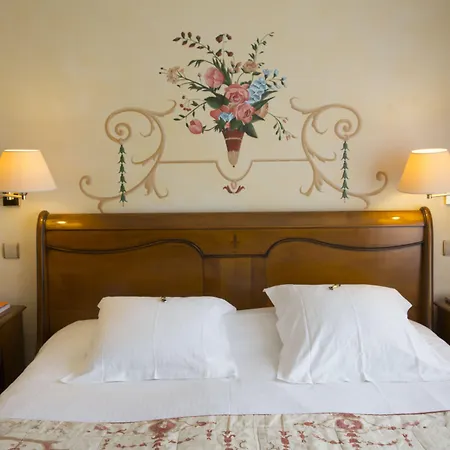 Demeures & Chateaux Domaine De La Grange De Conde-3