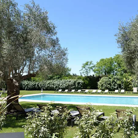 Hotel & Restaurant De Charme - La Begude Saint-Pierre-2