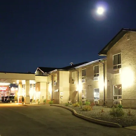Days Inn & Suites By Wyndham Thompson-2