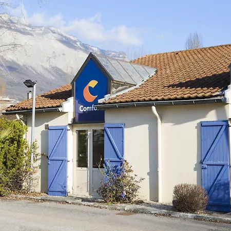 Comfort Hotel Grenoble Meylan-3
