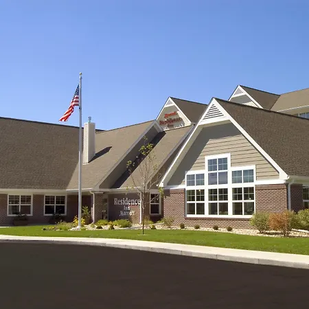 Residence Inn By Marriott Madison West/Middleton-3