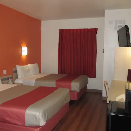 Motel 6-El Reno, Ok-3