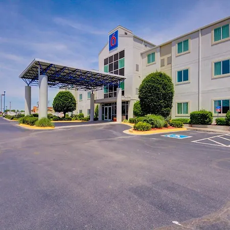 Motel 6-El Reno, Ok-2