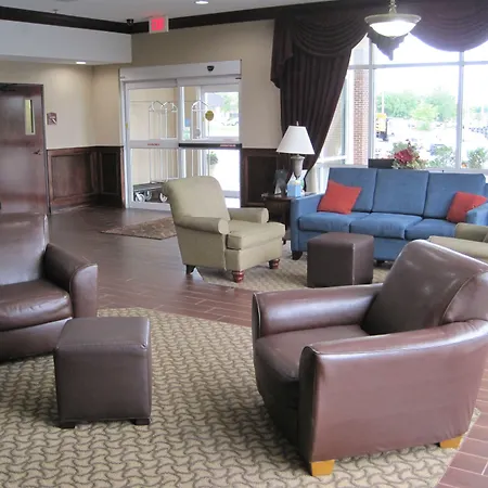 Comfort Suites Columbia - University Area-2