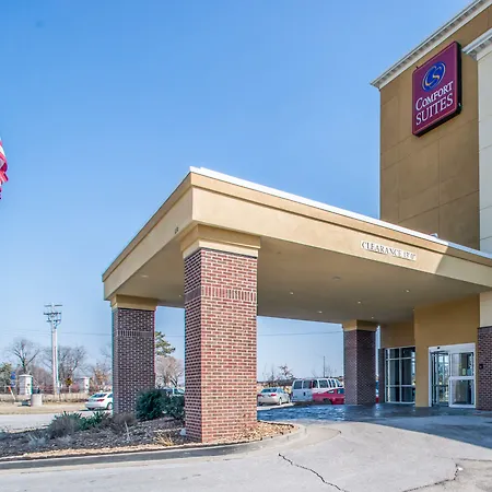 Comfort Suites Columbia - University Area-3