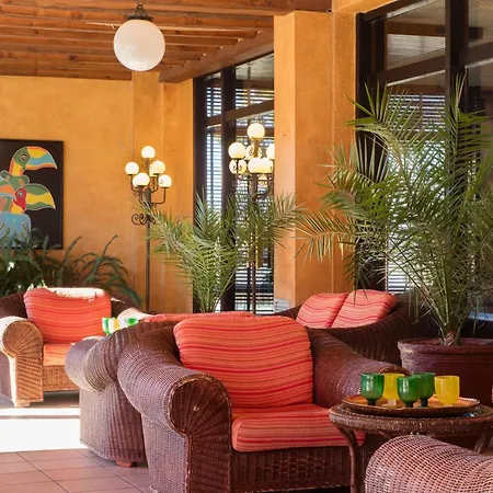 Luna Club Hotel Yoga & Spa 4Sup-2