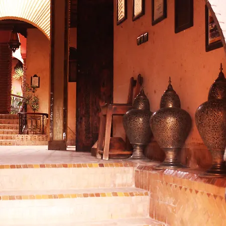 Hotel Kasbah Le Mirage & Spa-2