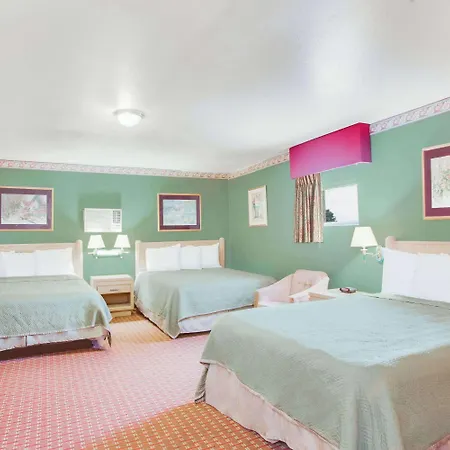 Rodeway Inn Memphis-3
