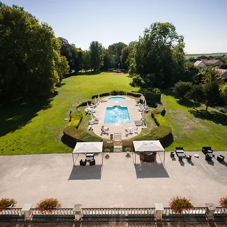 Chateau De Saulon-3