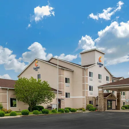 Comfort Inn Warren I-69-2