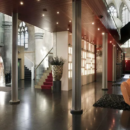 Kruisherenhotel Maastricht-3