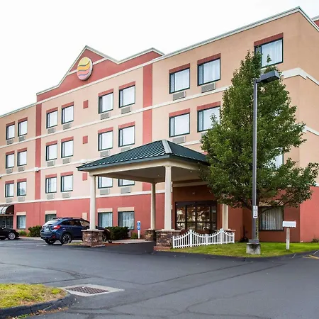 Comfort Inn East Windsor - Springfield-2
