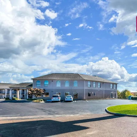 Econo Lodge Inn & Suites Horn Lake - Southhaven-2