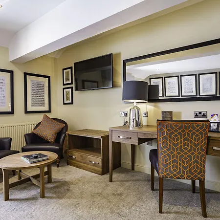 The Castle Hotel, Conwy, North Wales - The Coaching Inn Group-3