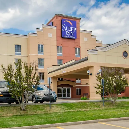 Sleep Inn & Suites Springdale West-3